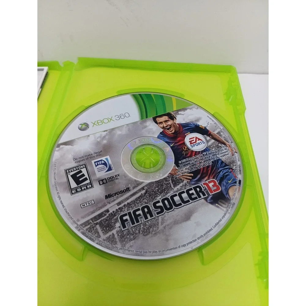 N/A fifa soccer